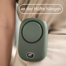 Laden Sie das Bild in den Galerie-Viewer, Neuer hängender Halsventilator