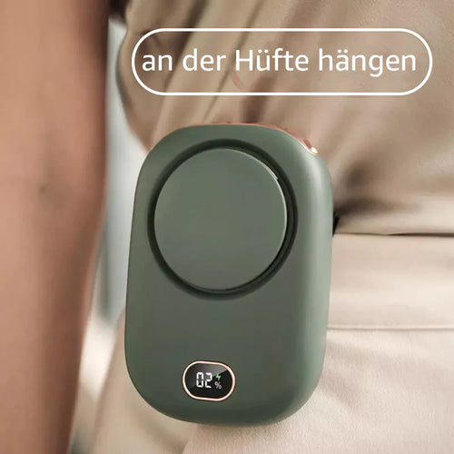 Neuer hängender Halsventilator