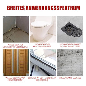 Wasserfeste, vielseitig einsetzbare Polyurethanbeschichtung