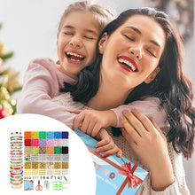 Laden Sie das Bild in den Galerie-Viewer, Tonperlen-Armbandherstellungsset