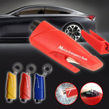Laden Sie das Bild in den Galerie-Viewer, 3 in 1 Mini-Auto-Fensterbrecher