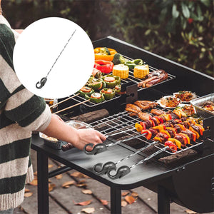 Narwal-Grillspieße