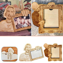 Laden Sie das Bild in den Galerie-Viewer, Spoof Fotorahmen aus Holz