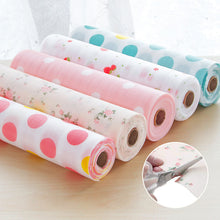 Laden Sie das Bild in den Galerie-Viewer, Küchenmatte feuchtigkeitsbeständige Papier-Schubladenmatte