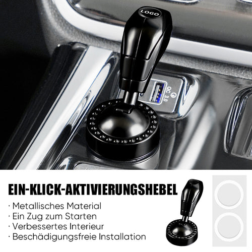 Ein-Knopf-Start-Joystick