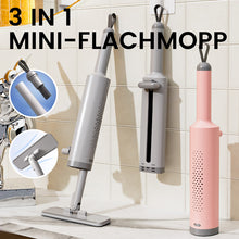 Laden Sie das Bild in den Galerie-Viewer, Tragbarer selbstdrückender Mini-Mopp