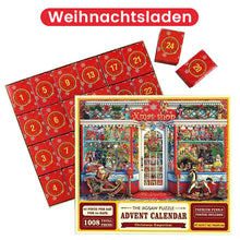 Laden Sie das Bild in den Galerie-Viewer, Weihnachts-Puzzlebox