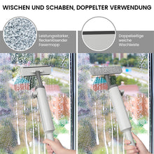 Laden Sie das Bild in den Galerie-Viewer, Tragbarer selbstdrückender Mini-Mopp