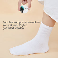 Laden Sie das Bild in den Galerie-Viewer, Einweg-Kompressionssocken