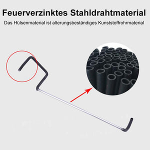 Werkzeug zum Formen von Obstbäumen（40 Stück）