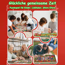 Laden Sie das Bild in den Galerie-Viewer, Weihnachts-Puzzlebox