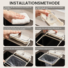Laden Sie das Bild in den Galerie-Viewer, Küchenfilter-Siebhalter