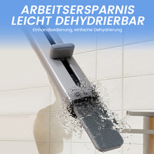 Laden Sie das Bild in den Galerie-Viewer, Tragbarer selbstdrückender Mini-Mopp