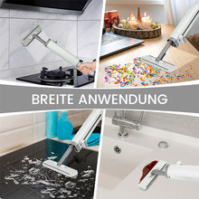 Laden Sie das Bild in den Galerie-Viewer, Tragbarer selbstdrückender Mini-Mopp