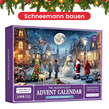 Laden Sie das Bild in den Galerie-Viewer, Weihnachts-Puzzlebox