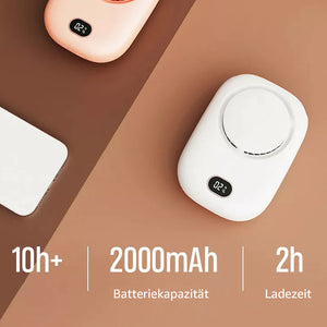 Neuer hängender Halsventilator