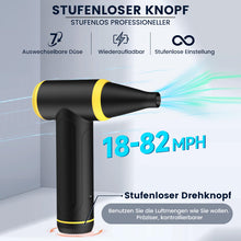 Laden Sie das Bild in den Galerie-Viewer, Druckluft-Staubwedel