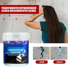 Laden Sie das Bild in den Galerie-Viewer, Wasserfeste, vielseitig einsetzbare Polyurethanbeschichtung