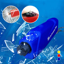Laden Sie das Bild in den Galerie-Viewer, 3 in 1 Mini-Auto-Fensterbrecher