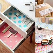 Laden Sie das Bild in den Galerie-Viewer, Küchenmatte feuchtigkeitsbeständige Papier-Schubladenmatte