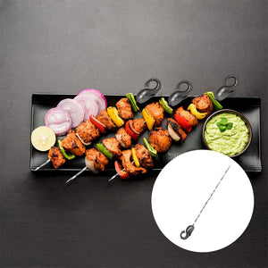 Narwal-Grillspieße