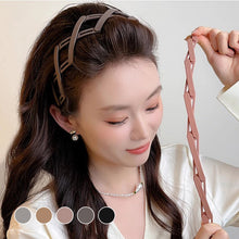 Laden Sie das Bild in den Galerie-Viewer, Einziehbare Taschen-Stirnbänder