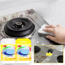 Laden Sie das Bild in den Galerie-Viewer, Leistungsstarker Fleckenentferner Bubble Powder