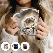 Laden Sie das Bild in den Galerie-Viewer, Kreative 3D-Tasse