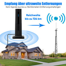 Laden Sie das Bild in den Galerie-Viewer, 4K HD Antenne DVB-T/DTMB/ISDB-T