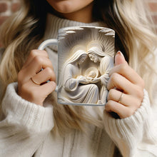 Laden Sie das Bild in den Galerie-Viewer, Kreative 3D-Tasse