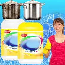 Laden Sie das Bild in den Galerie-Viewer, Leistungsstarker Fleckenentferner Bubble Powder