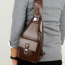 Laden Sie das Bild in den Galerie-Viewer, Lässige Brusttasche für Männer