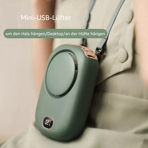 Neuer hängender Halsventilator