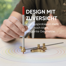 Laden Sie das Bild in den Galerie-Viewer, Ellipsen-Zeichenwerkzeug