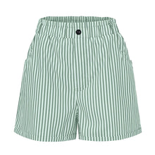 Laden Sie das Bild in den Galerie-Viewer, Locker lässige gestreifte Shorts