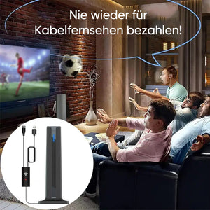 4K HD Antenne DVB-T/DTMB/ISDB-T