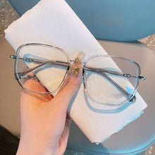 Laden Sie das Bild in den Galerie-Viewer, Tragbare Anti-Blaulicht-Lesebrille