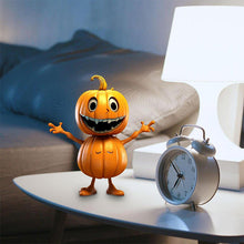 Laden Sie das Bild in den Galerie-Viewer, Halloween Kürbisanhänger