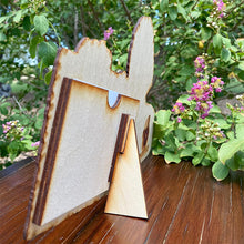 Laden Sie das Bild in den Galerie-Viewer, Spoof Fotorahmen aus Holz