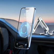 Laden Sie das Bild in den Galerie-Viewer, Magnetischer Telefonhalter für das Auto