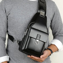 Laden Sie das Bild in den Galerie-Viewer, Lässige Brusttasche für Männer