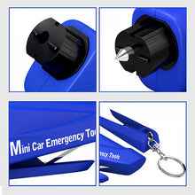 Laden Sie das Bild in den Galerie-Viewer, 3 in 1 Mini-Auto-Fensterbrecher