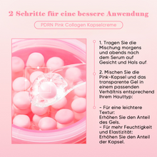 Laden Sie das Bild in den Galerie-Viewer, Kollagen-Kapselcreme
