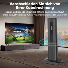 Laden Sie das Bild in den Galerie-Viewer, 4K HD Antenne DVB-T/DTMB/ISDB-T