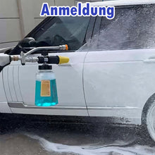 Laden Sie das Bild in den Galerie-Viewer, Zubehör für Schaumkanone mit Doppelanschluss