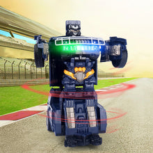 Laden Sie das Bild in den Galerie-Viewer, Elektrisches Transformations-Spielzeugauto