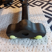 Laden Sie das Bild in den Galerie-Viewer, Balancefüße für Indoor-Cycling-Wippplatten mit 4 Stück Tennisbällen