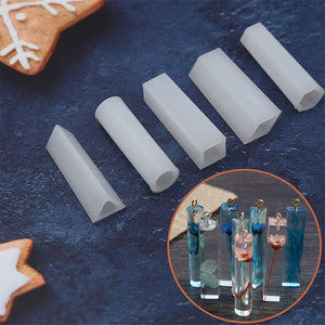 Handgemachtes Kristall Kleber-Formset