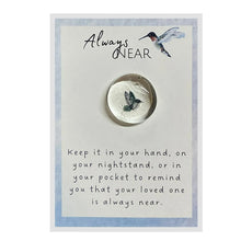 Laden Sie das Bild in den Galerie-Viewer, 🌈Mini-Taschenherz Kardinal aus Glas - Freundschaftsgeschenk