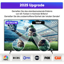 Laden Sie das Bild in den Galerie-Viewer, 4K HD Antenne DVB-T/DTMB/ISDB-T
